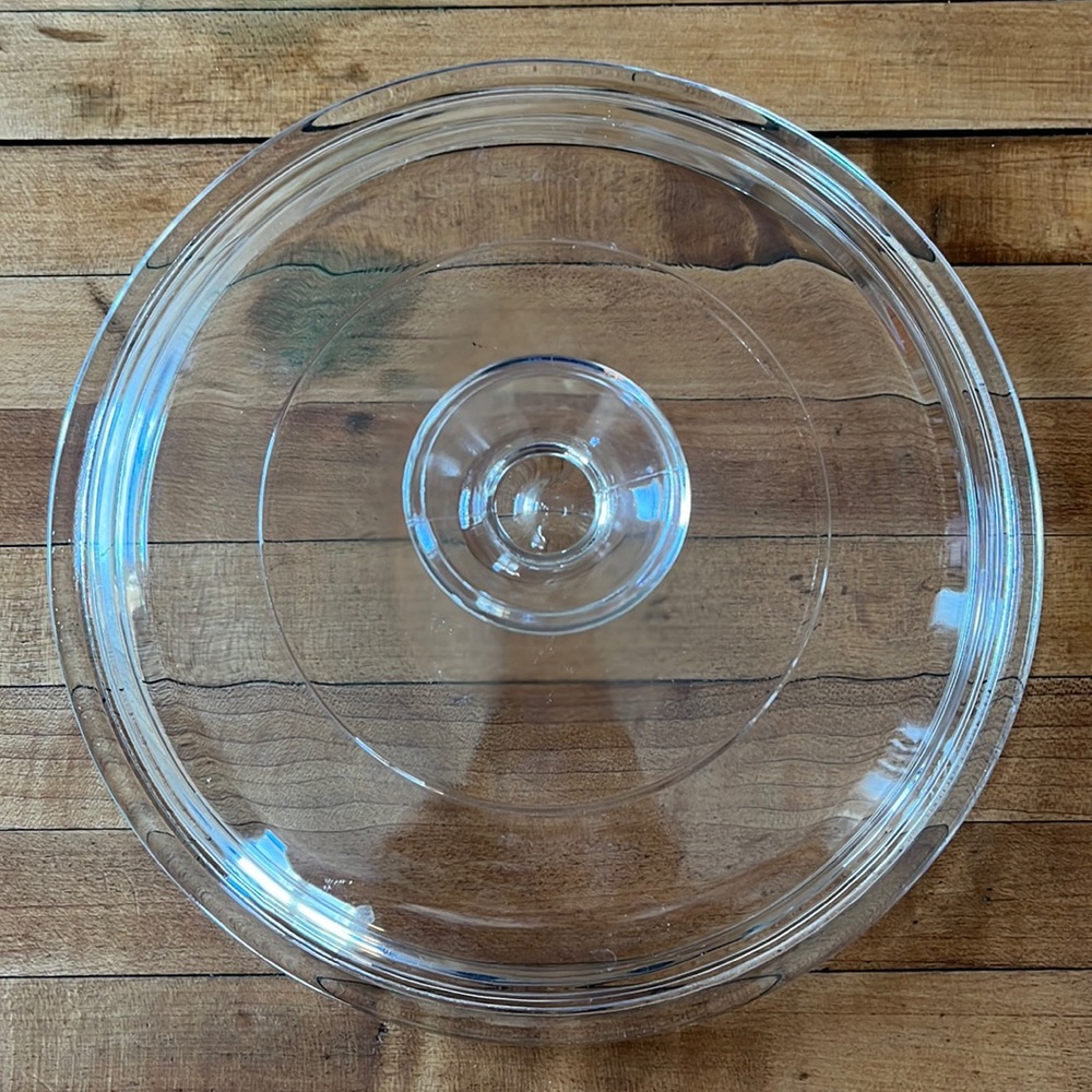 Pyrex Clear Lid